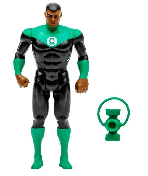 DC Direct - Super Powers 5IN Figures - Green Lantern John Stewart