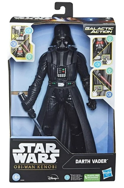 Star Wars: Obi-Wan Kenobi Darth Vader 12”