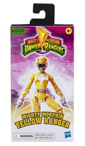 Power Rangers: Mighty Morphin Yellow Ranger Toy Action Figure
