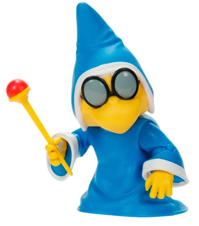 Nintendo Super Mario Bros. The Movie Kamek 5-Inch Figure (with Wand)