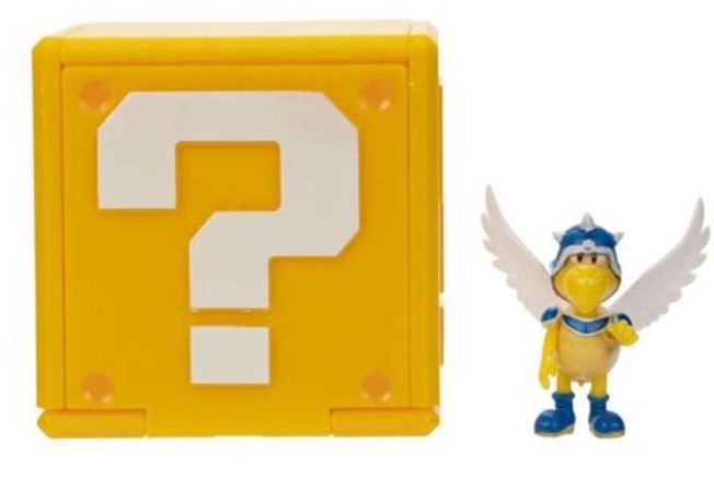 Nintendo Super Mario Bros. The Movie General Koopa 1.25-Inch Mini Figure