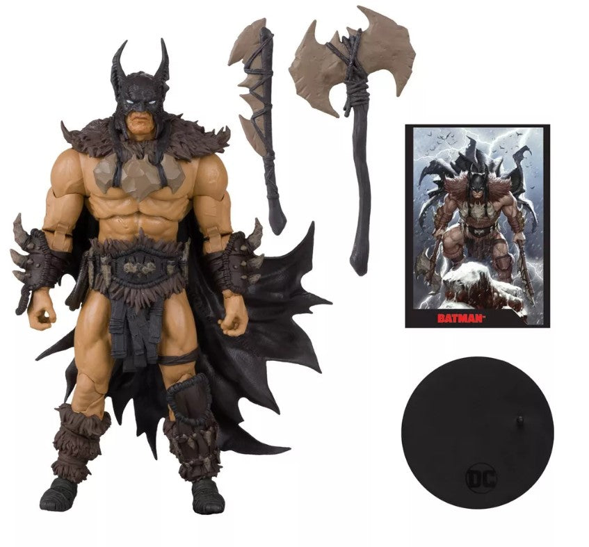 DC Comics Page Punchers with 7" Batman Action Figure