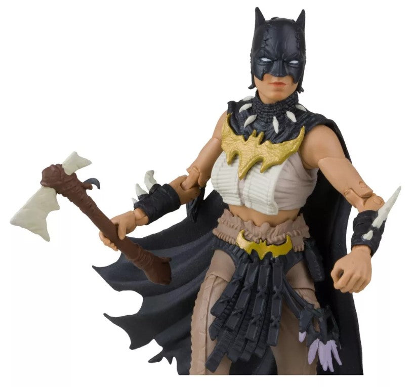 DC Comics Page Punchers with 7" Batgirl Action Figure