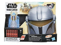 NERF Star Wars The Mandalorian Mask & Gauntlet, Star Wars NERF Blaster, Star Wars Mask
