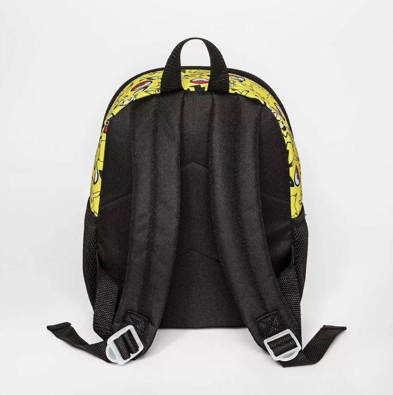 Pokémon 12" Mini Backpack - Black